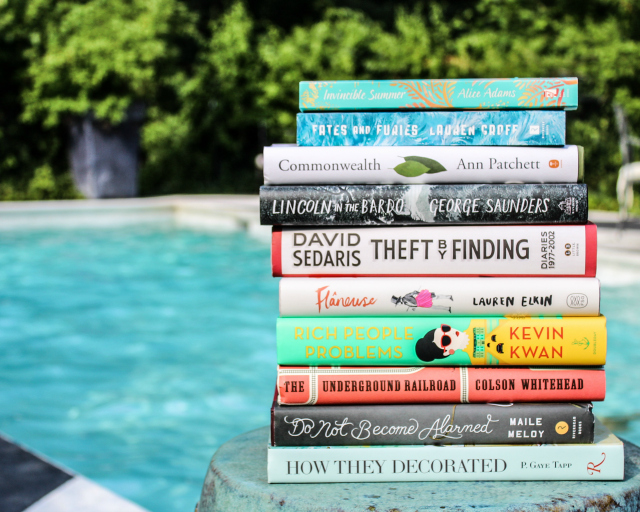 What We're Reading: The TSG Summer 2017 Book Club - The Scout Guide